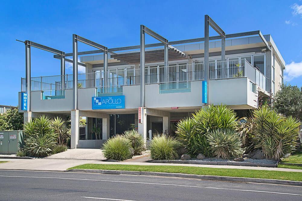 The Apollo Motel Apollo Bay Eksteriør billede