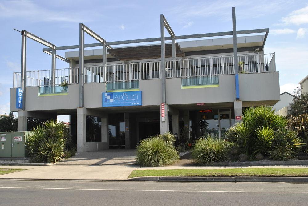 The Apollo Motel Apollo Bay Eksteriør billede